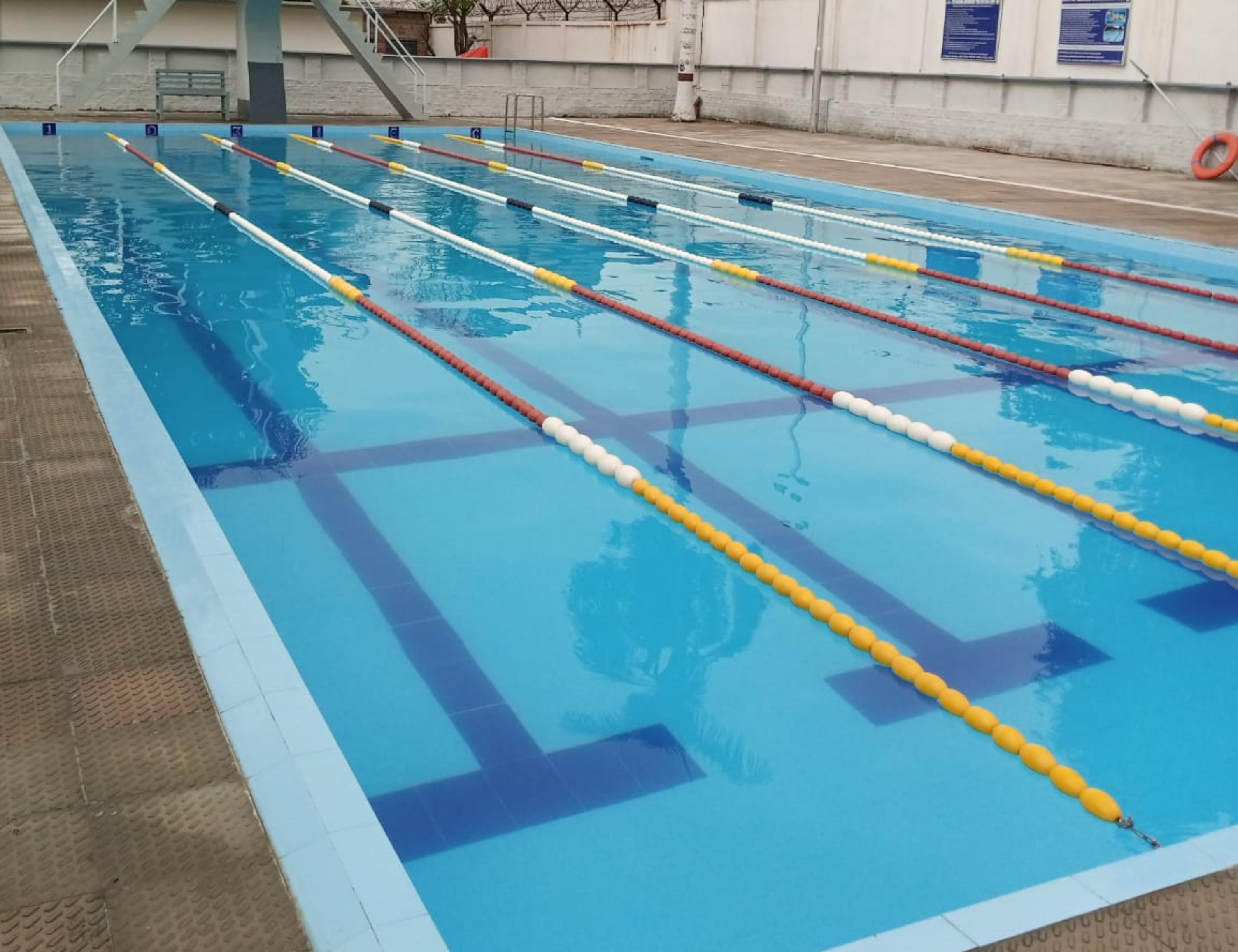 Swimming Pool Work