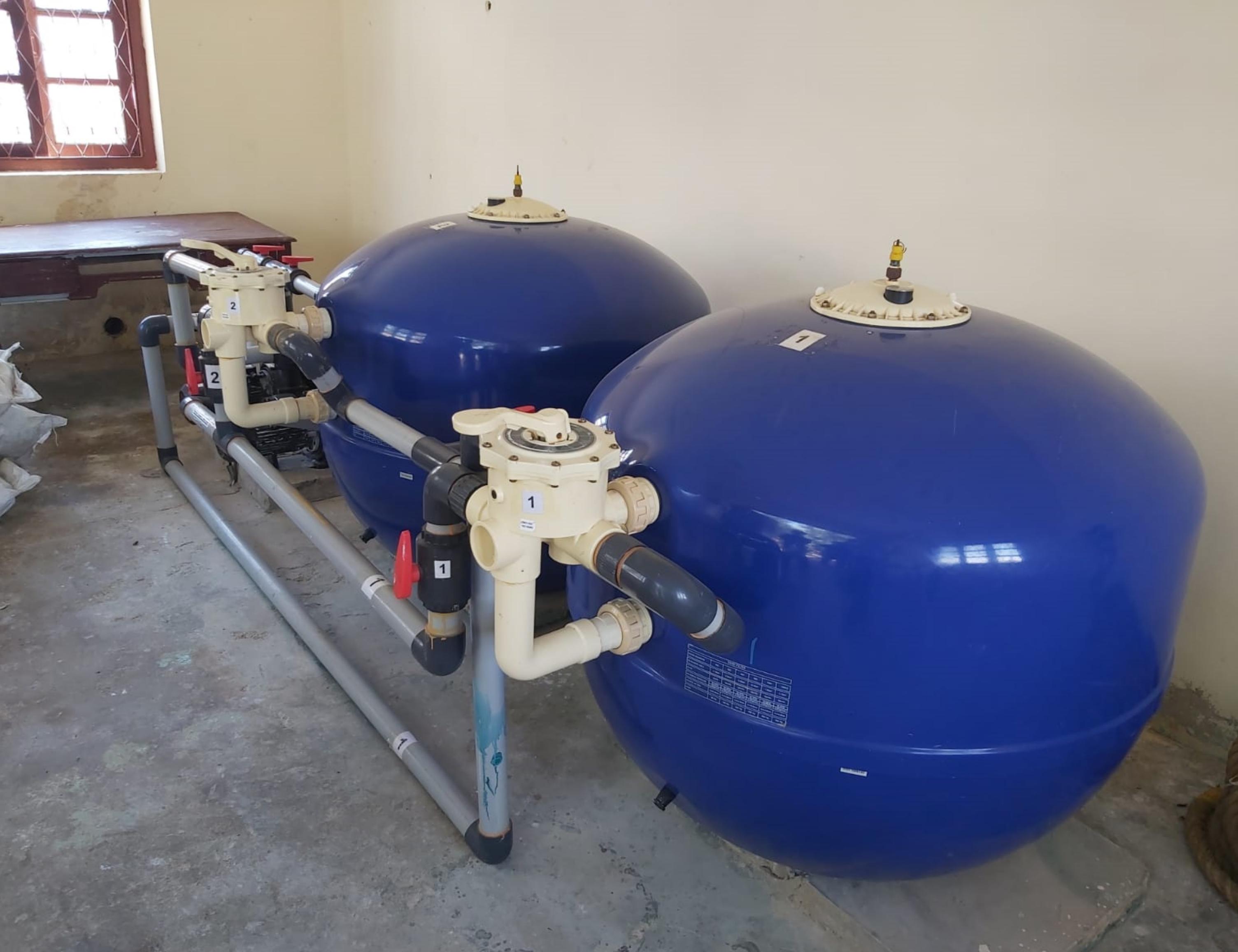 Water Gallons